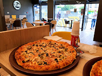 Plats et boissons du Pizzeria Five Pizza Original - Châtillon à Châtillon - n°12