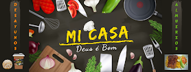 MI CASA/Deus é Bom