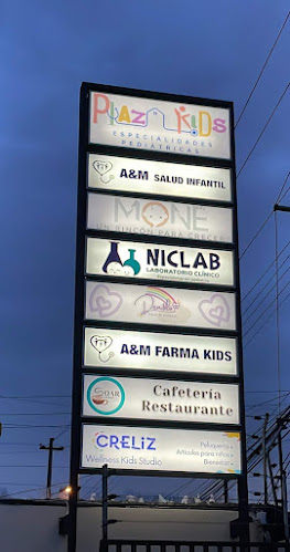 Pediatras Ecuador - Quito