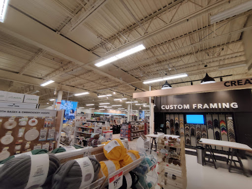 Fabric Store «Jo-Ann Fabrics and Crafts», reviews and photos, 7614 150th St W, Apple Valley, MN 55124, USA