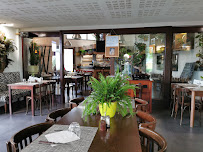 Atmosphère du Restaurant Jardin sur Court à Annecy - n°11