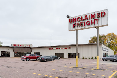 Unclaimed Freight Furniture Clearance Center