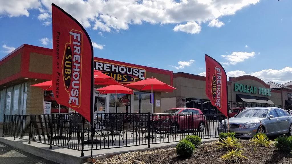 Firehouse Subs 44718