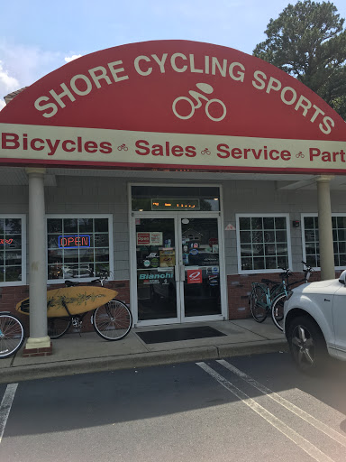 Sporting Goods Store «Shore Cycling Sports», reviews and photos, 607 Mantoloking Rd, Brick, NJ 08723, USA