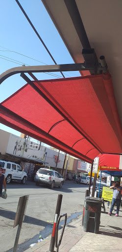 MALLAS sombras e instalaciónes LA FRAGUA