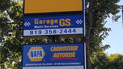 Garage multi services GS inc