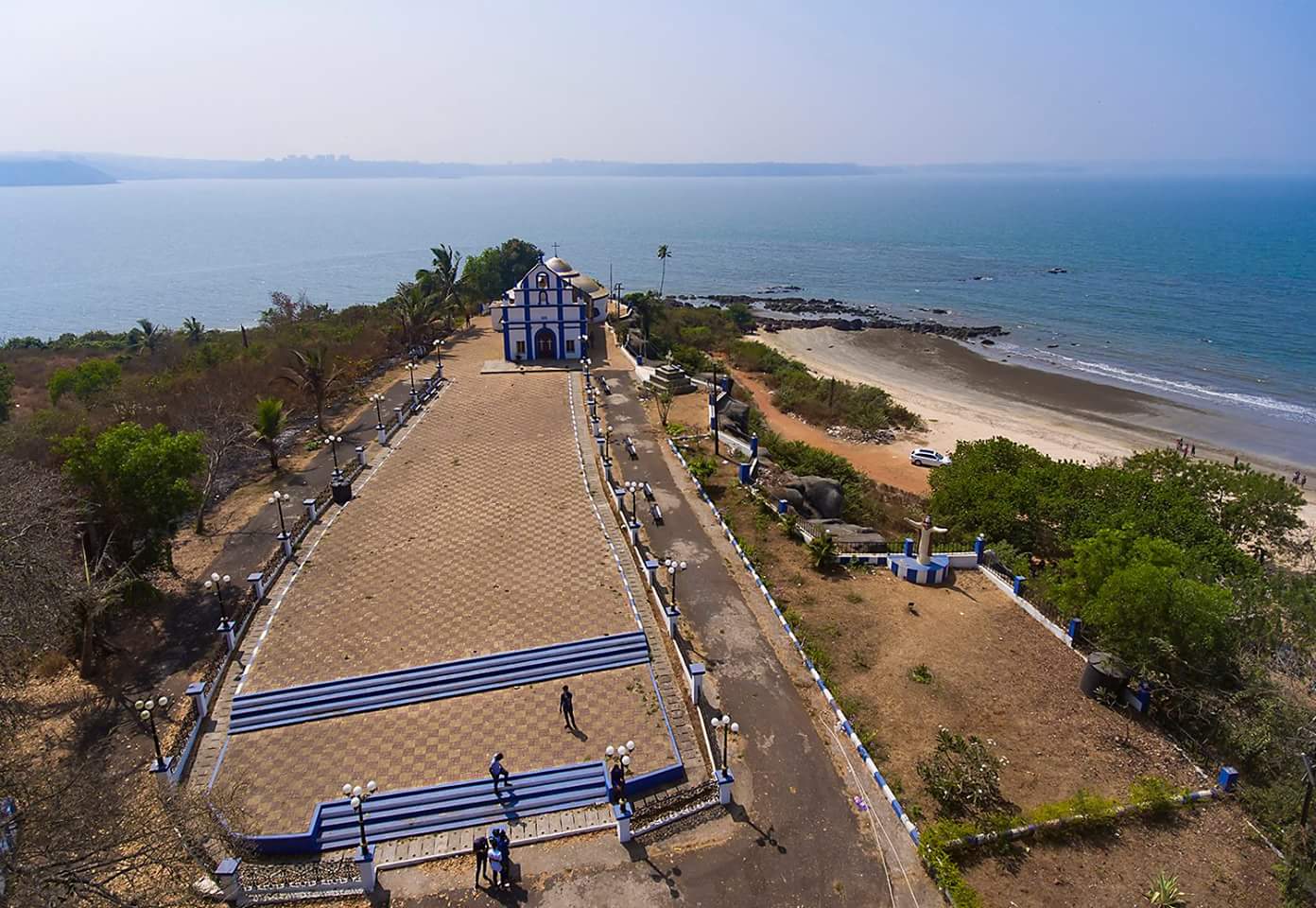 Foto di Siridao beach II - luogo popolare tra gli intenditori del relax