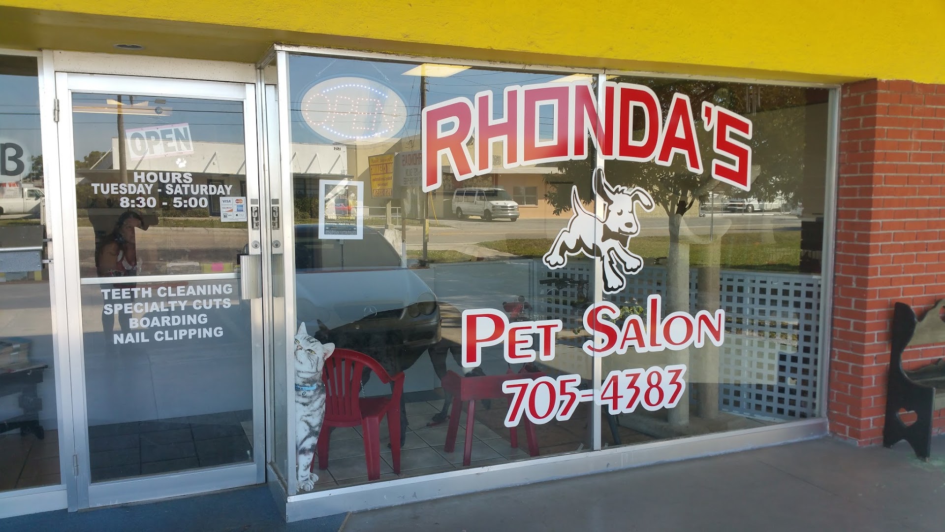 Rhonda's Pet Salon