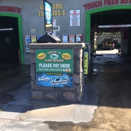 Car Wash «Frogs Express Wash», reviews and photos, 20012 Beach Blvd, Huntington Beach, CA 92648, USA