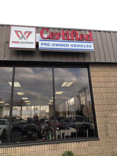 Used Car Dealer «Wiz Autos», reviews and photos, 250 Ferry Blvd, Stratford, CT 06615, USA