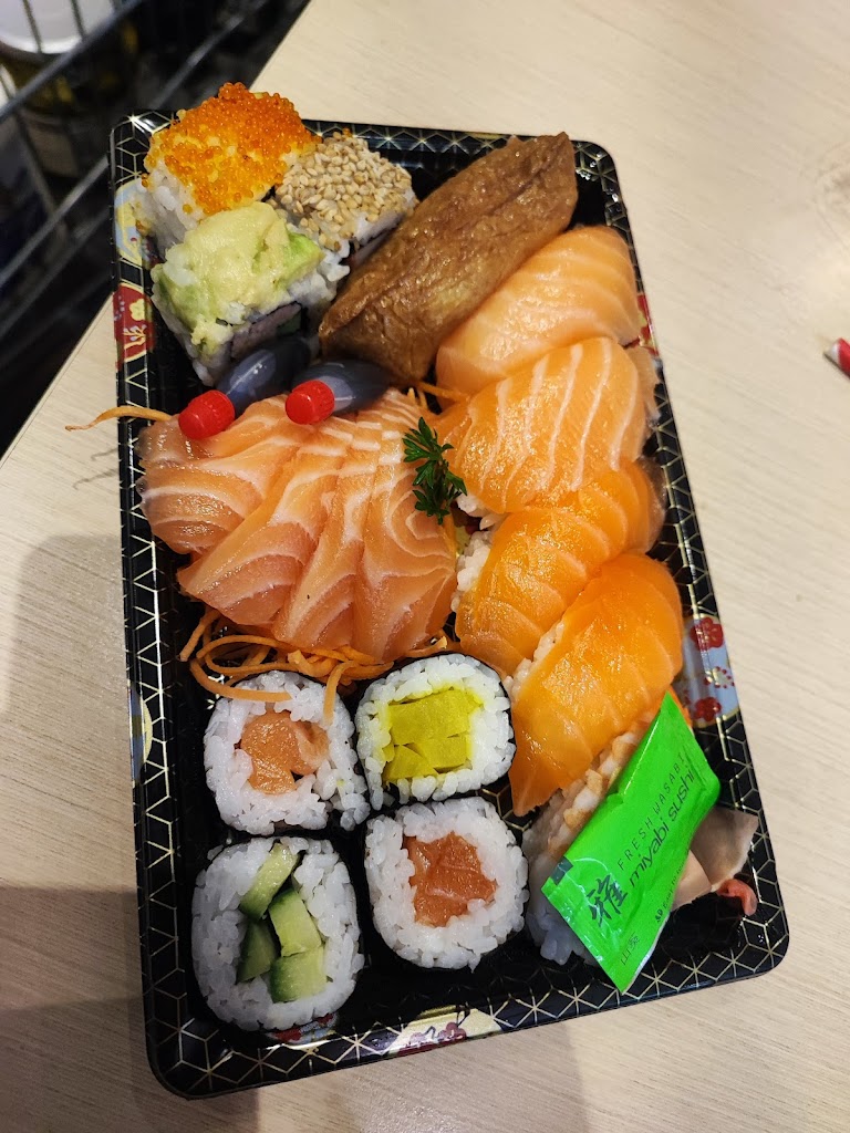 Miyabi Sushi 5046
