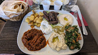 Plats et boissons du Restaurant libanais Kaza Maza à Paris - n°5