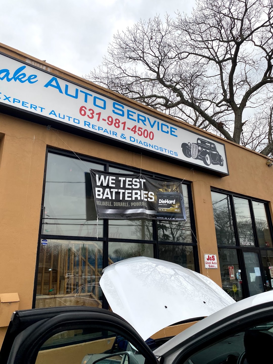 Lake Auto Service