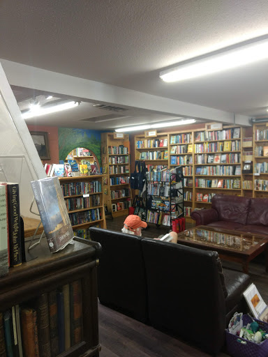 Book Store «Back of Beyond Book Store», reviews and photos, 83 N Main St, Moab, UT 84532, USA