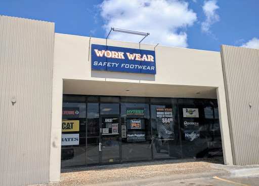 Boot Store «Work Wear Safety Shoes», reviews and photos, 2245 E Division St, Arlington, TX 76011, USA