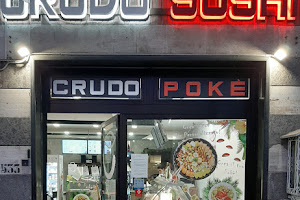 Crudo Sushi & Poké | Asporto - A domicilio | Roma