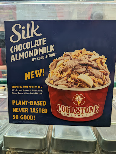 Ice Cream Shop «Cold Stone Creamery», reviews and photos, 757 E El Camino Real D, Sunnyvale, CA 94087, USA