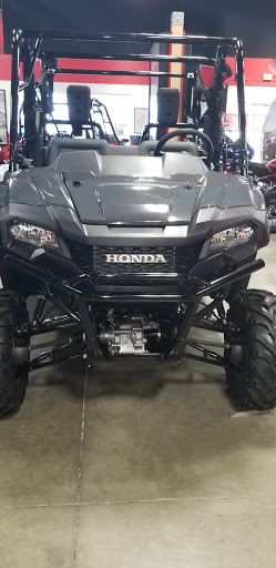 Motorcycle Dealer «Rick Case Honda Powerhouse», reviews and photos, 15701 Rick Case Honda Way, Davie, FL 33331, USA