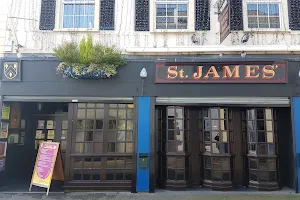 St James image