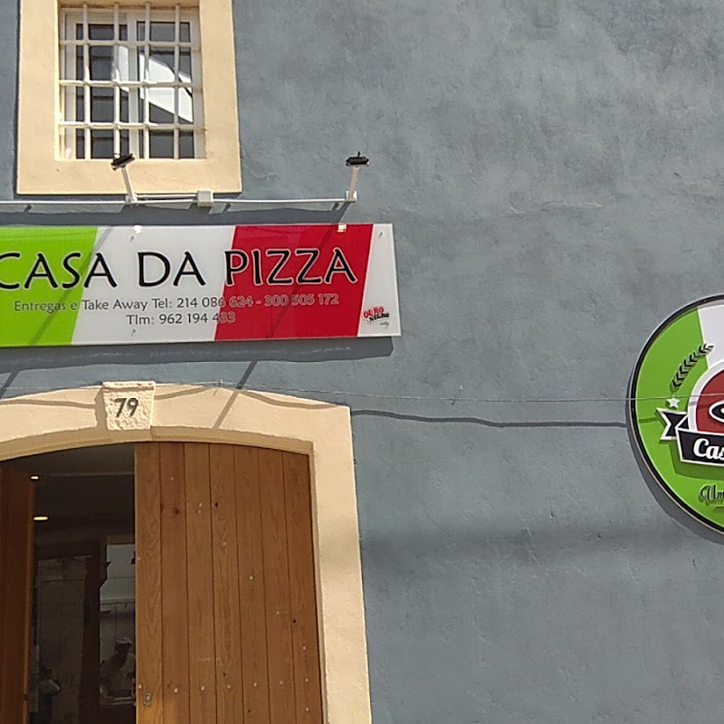 Casa da Pizza Romeira