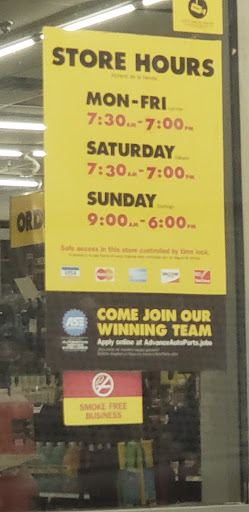 Auto Parts Store «Advance Auto Parts», reviews and photos, 568 Main St, Leominster, MA 01453, USA