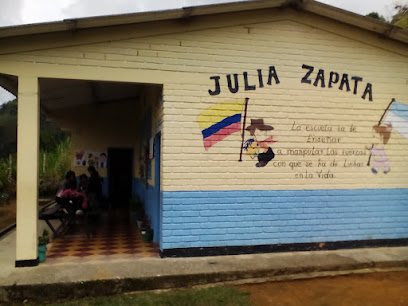 Escuela Julia Zapata