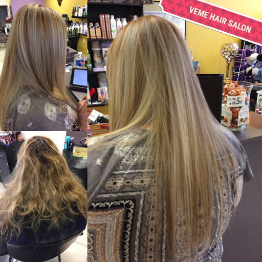 Hair Salon «VEME Hair Salon», reviews and photos, 4732 Farm to Market 2920 Ste 9, Spring, TX 77388, USA