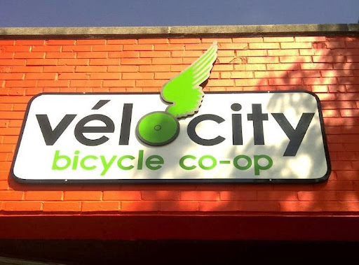 Used Bicycle Shop «VéloCity Bicycle Cooperative», reviews and photos