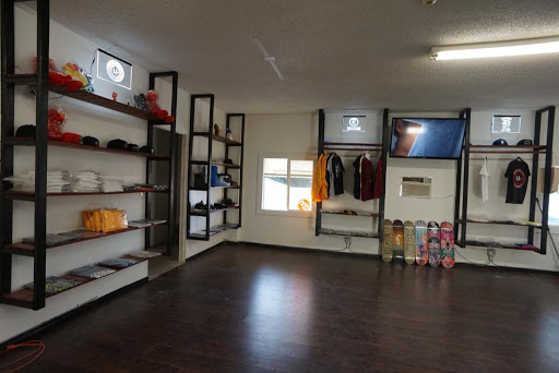 Nickel and Dime skate shop image