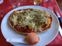 Pizza du Restaurant Le Vert Galant à Nérac - n°7