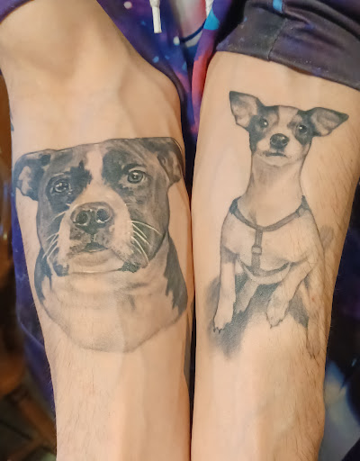 Explore amanda name tattoo ideas, creative tattoo ideas in Peoria, available at Freedom Ink Tattoos