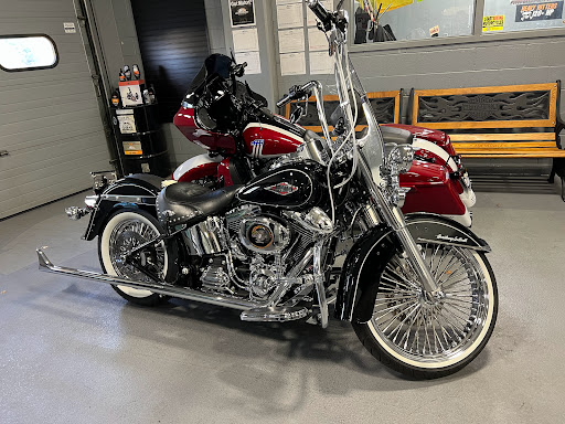 Harley-Davidson Dealer «Heritage Harley-Davidson Inc», reviews and photos, 2595 Ogden Ave, Lisle, IL 60532, USA