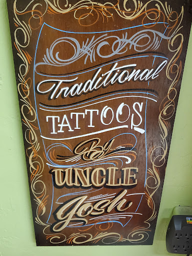 Tattoo Shop «Lost Dutchman Tattoo», reviews and photos, 4121 N 19th Ave, Phoenix, AZ 85015, USA