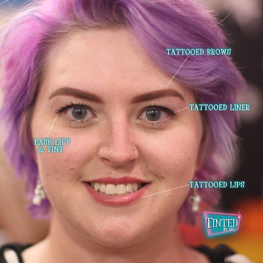 Explore small alice in wonderland tattoo ideas, creative tattoo ideas in Bradley, available at Tinted by Ari