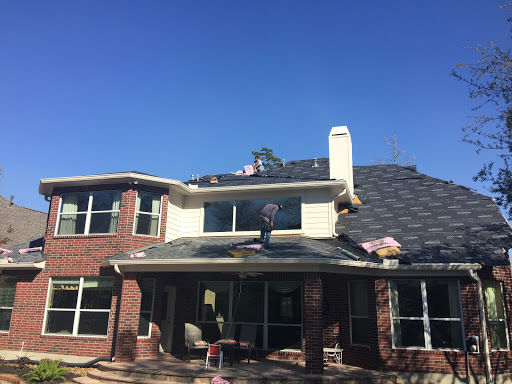 Roofing Contractor «Modern Roofing», reviews and photos, 7711 Shag Bark Dr, Magnolia, TX 77354, USA