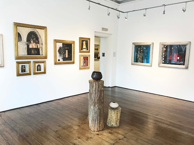 Reviews of The Open Eye Gallery in Edinburgh - Museum