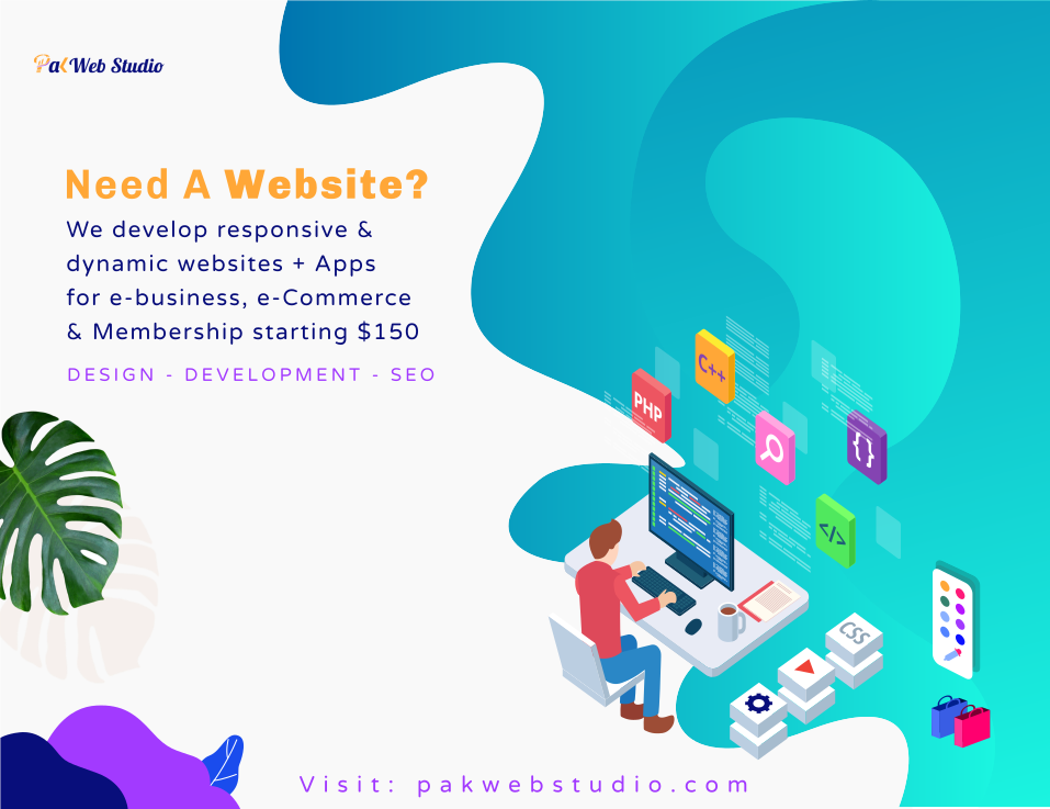 Web Development Services - SEO experts ( Pak Web Studio Islamabad Pakistan )