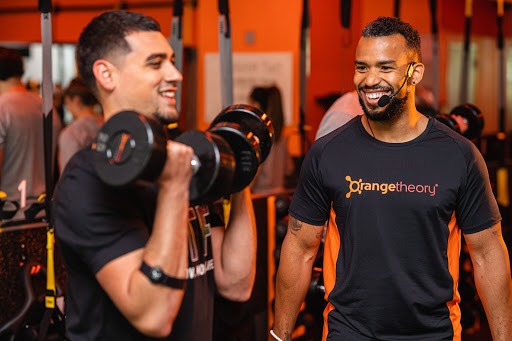 Health Club «Orangetheory Fitness, Oak Park», reviews and photos, 7121 W North Ave, Oak Park, IL 60302, USA