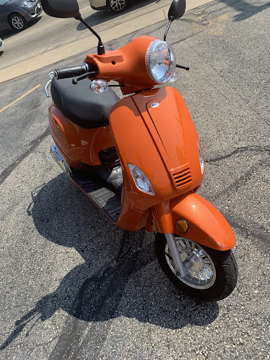 Motorcycle Shop «Red Line Cycles», reviews and photos, 5128 6th Ave, Kenosha, WI 53140, USA