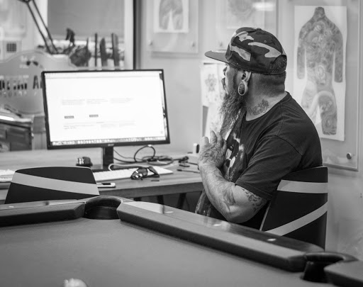 Tattoo Shop «Oriana Tattoo Studio», reviews and photos, 219 71st St, Miami Beach, FL 33141, USA