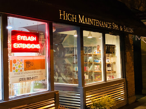 Beauty Salon «HM Spa and Salon», reviews and photos, 2605 6th Ave, Tacoma, WA 98406, USA