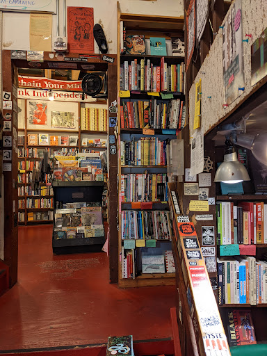 Book Store «Left Bank Books», reviews and photos, 92 Pike St # B, Seattle, WA 98101, USA