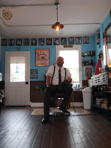 Barber Shop «westminster barber shop», reviews and photos, 330 140 Village Rd, Westminster, MD 21157, USA