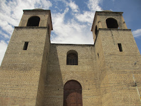La Catedral de Piedra de Caraz