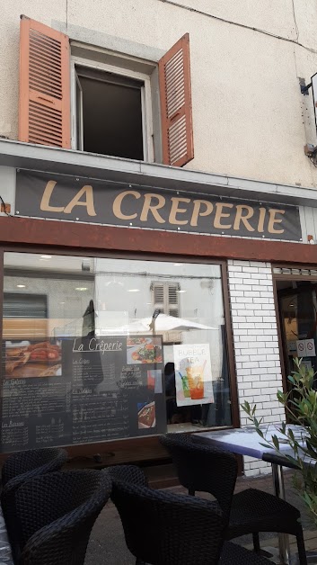 La crêperie mais pas que ... à Vizille