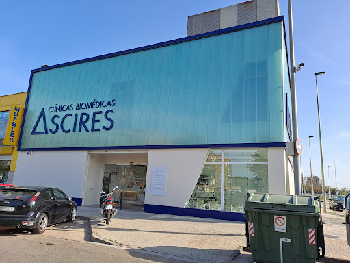 Ascires Sagunto en Sagunto, Valencia