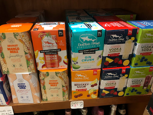 Wine Store «California Wine & Spirits», reviews and photos, 23123 Camden Way, California, MD 20619, USA