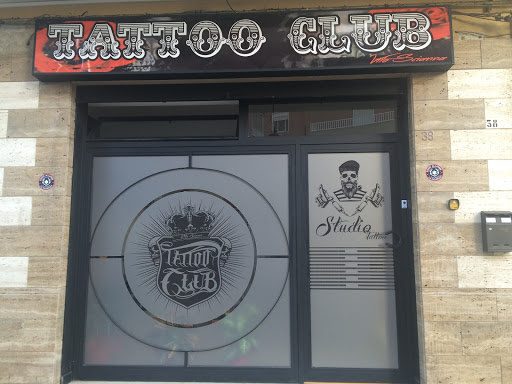 Tattoo Club di Vito Scianna