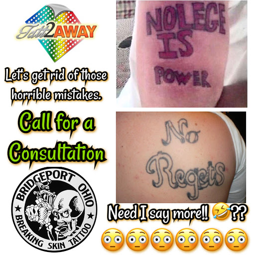 Explore freehand tattoo ideas, creative tattoo ideas in Bridgeport, available at Breaking skin tattoo and body piercing