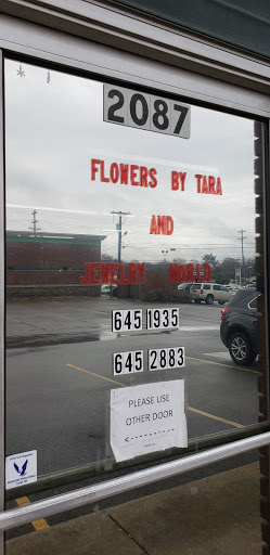 Gift Basket Store «FLOWERS BY TARA AND JEWELRY WORLD», reviews and photos, 2087 Wilma Rudolph Blvd, Clarksville, TN 37040, USA